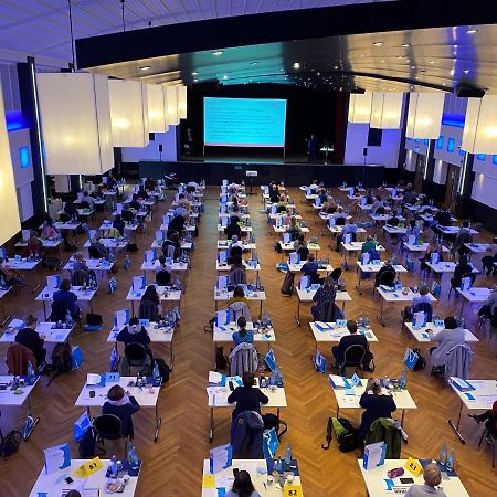 Designhotel + Congresscentrum Wienecke Xi. Hannover Buitenkant foto