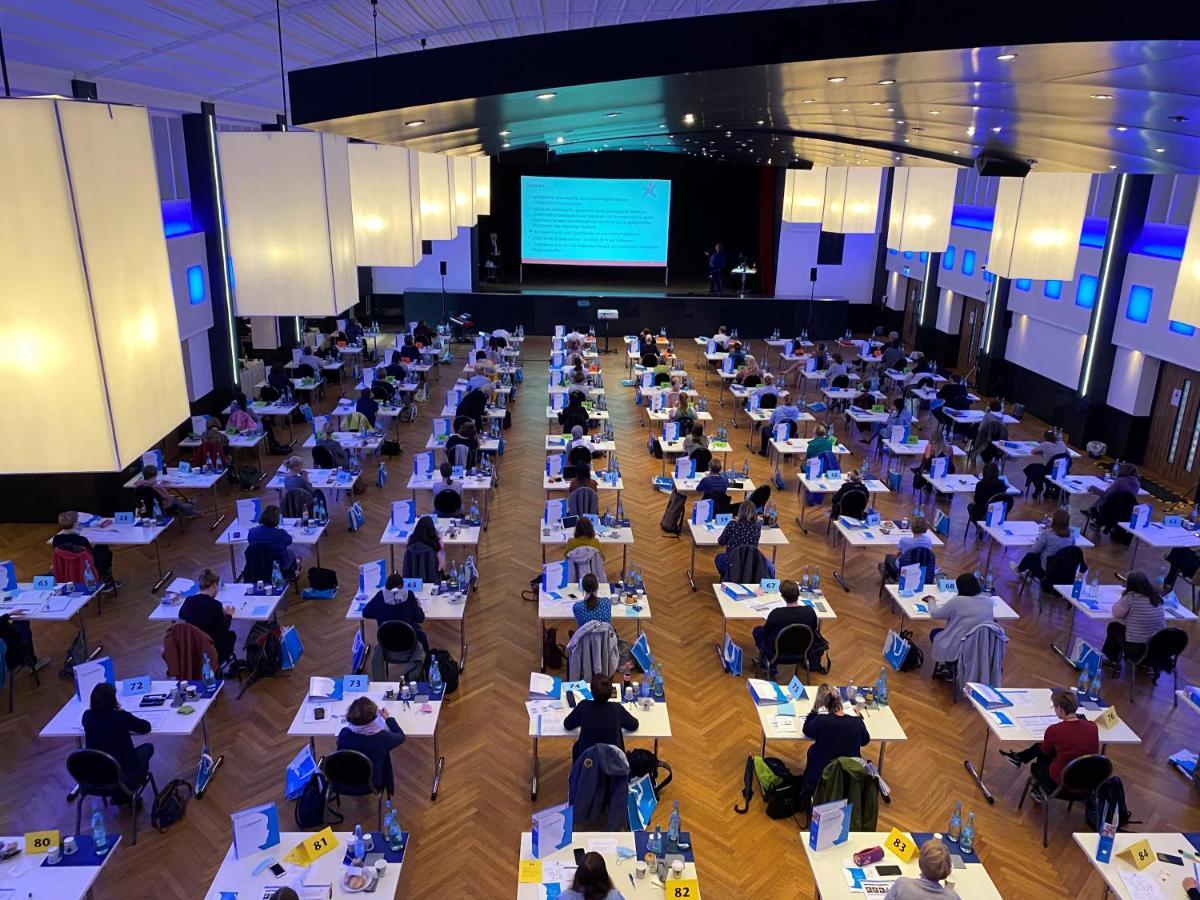 Designhotel + Congresscentrum Wienecke Xi. Hannover Buitenkant foto