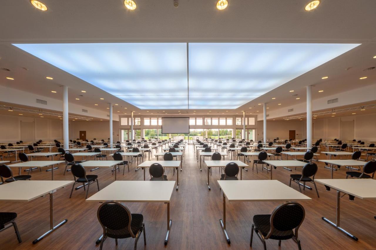 Designhotel + Congresscentrum Wienecke Xi. Hannover Buitenkant foto