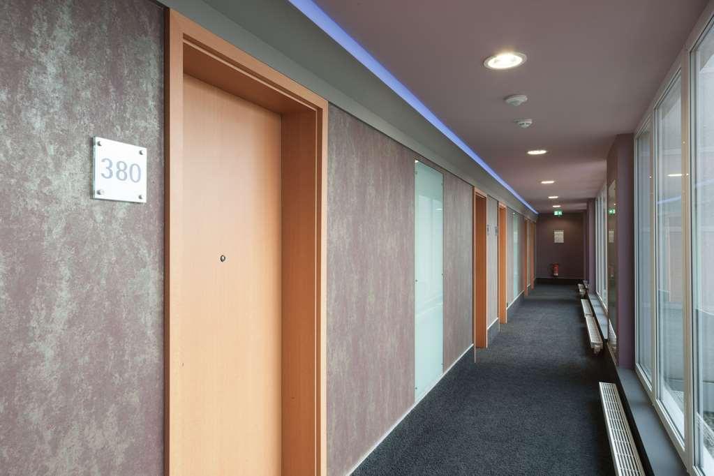 Designhotel + Congresscentrum Wienecke Xi. Hannover Voorzieningen foto