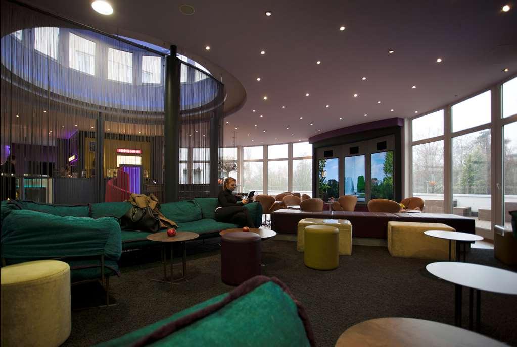 Designhotel + Congresscentrum Wienecke Xi. Hannover Restaurant foto