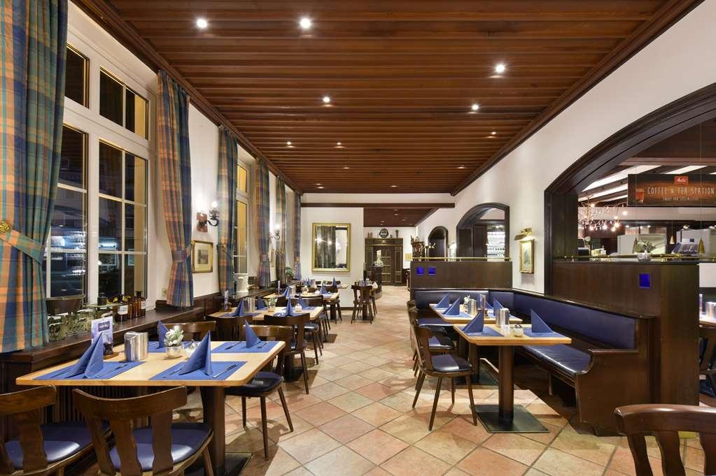 Designhotel + Congresscentrum Wienecke Xi. Hannover Restaurant foto