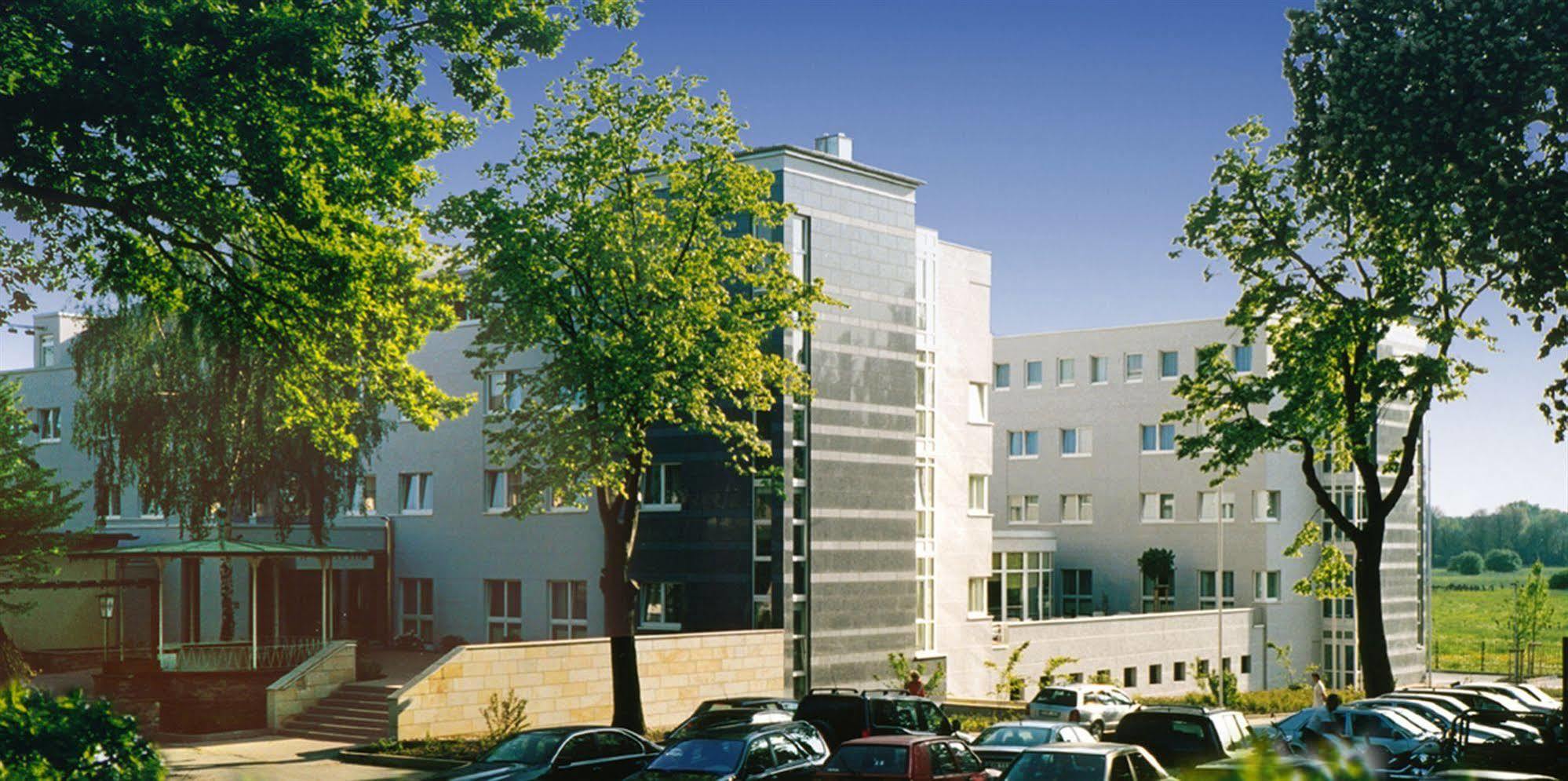 Designhotel + Congresscentrum Wienecke Xi. Hannover Buitenkant foto