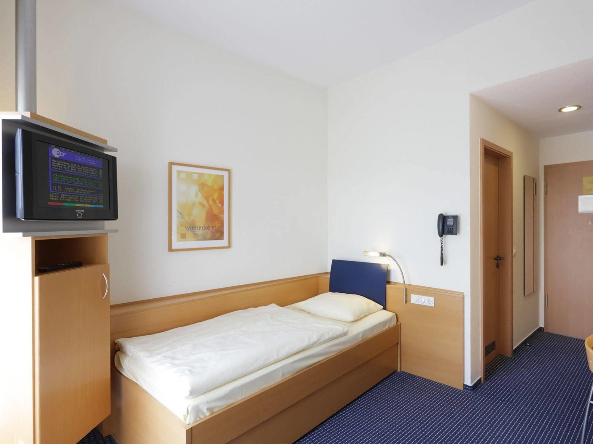 Designhotel + Congresscentrum Wienecke Xi. Hannover Buitenkant foto