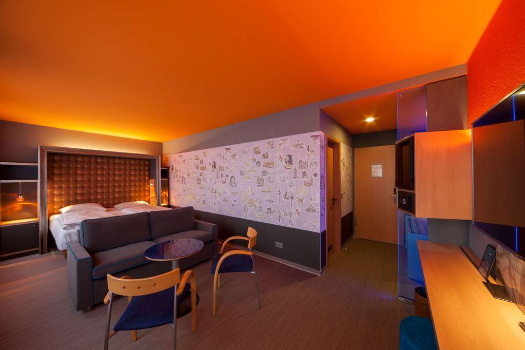 Designhotel + Congresscentrum Wienecke Xi. Hannover Kamer foto