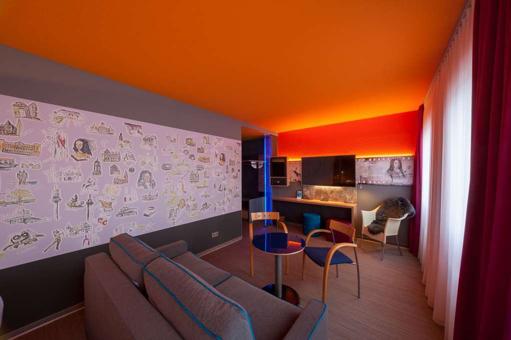 Designhotel + Congresscentrum Wienecke Xi. Hannover Kamer foto