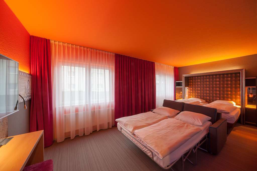 Designhotel + Congresscentrum Wienecke Xi. Hannover Kamer foto