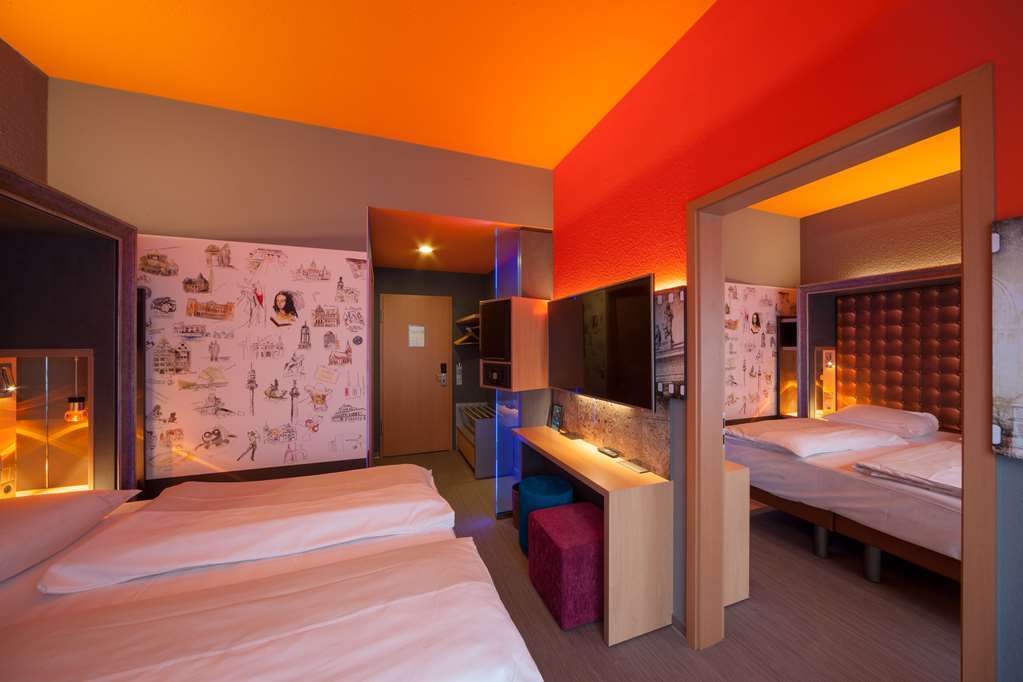 Designhotel + Congresscentrum Wienecke Xi. Hannover Kamer foto