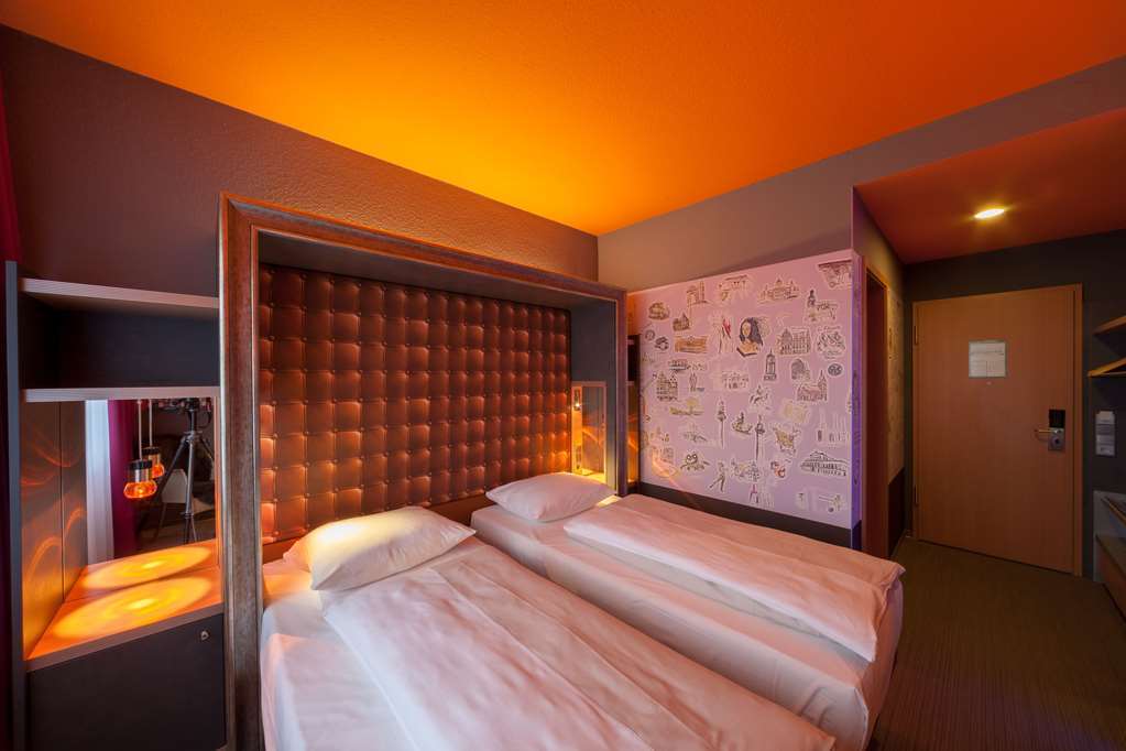 Designhotel + Congresscentrum Wienecke Xi. Hannover Kamer foto