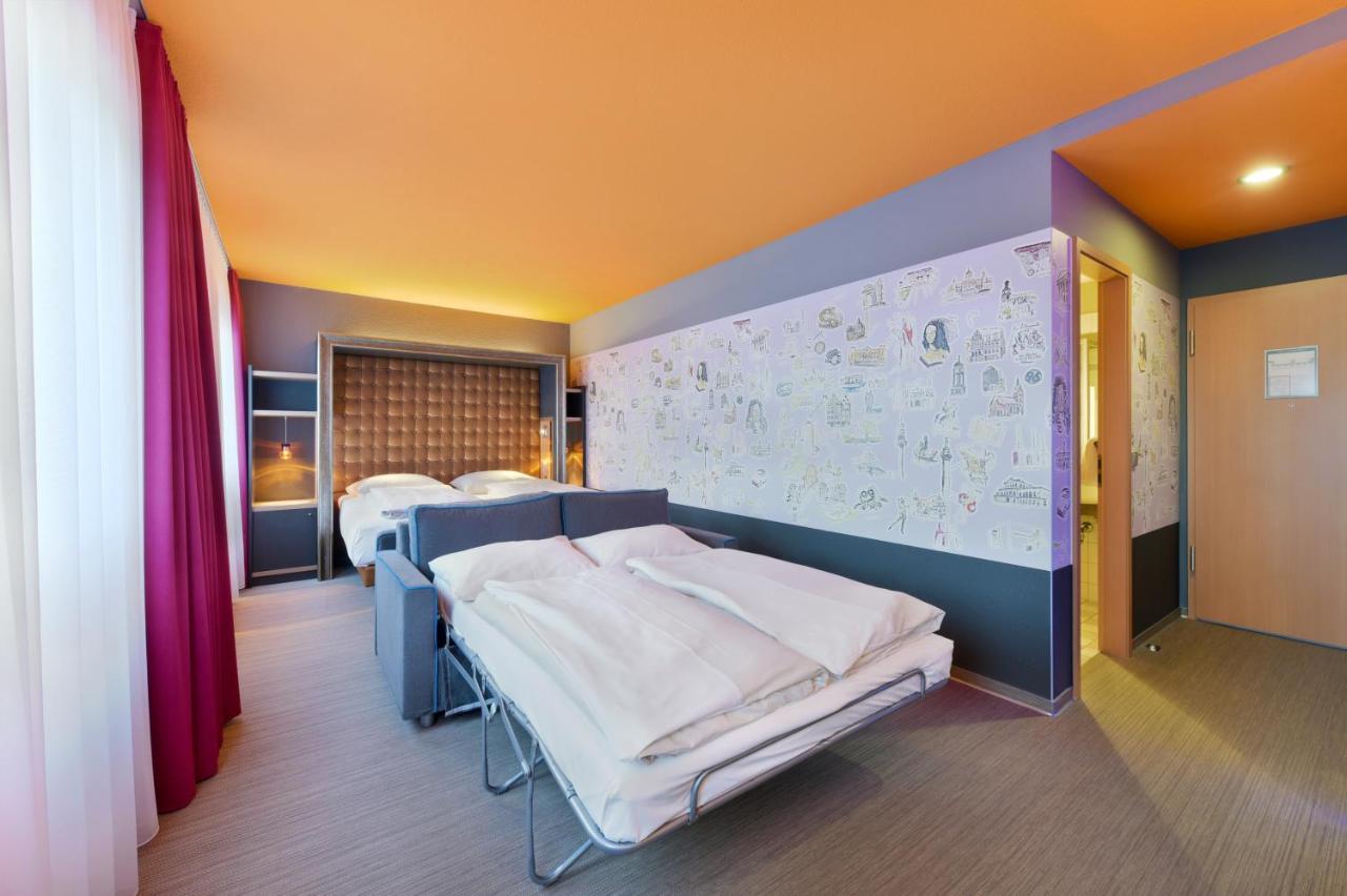 Designhotel + Congresscentrum Wienecke Xi. Hannover Buitenkant foto