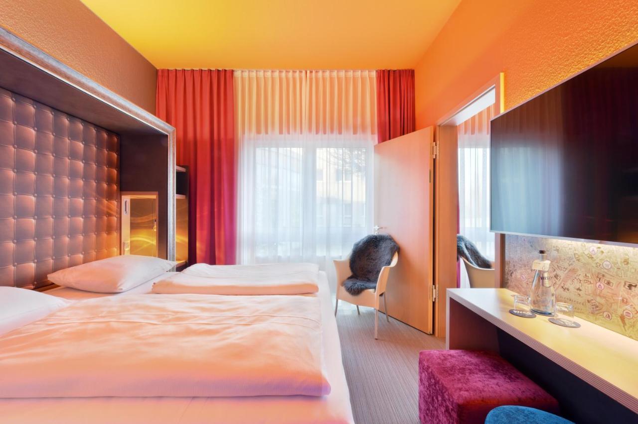 Designhotel + Congresscentrum Wienecke Xi. Hannover Buitenkant foto