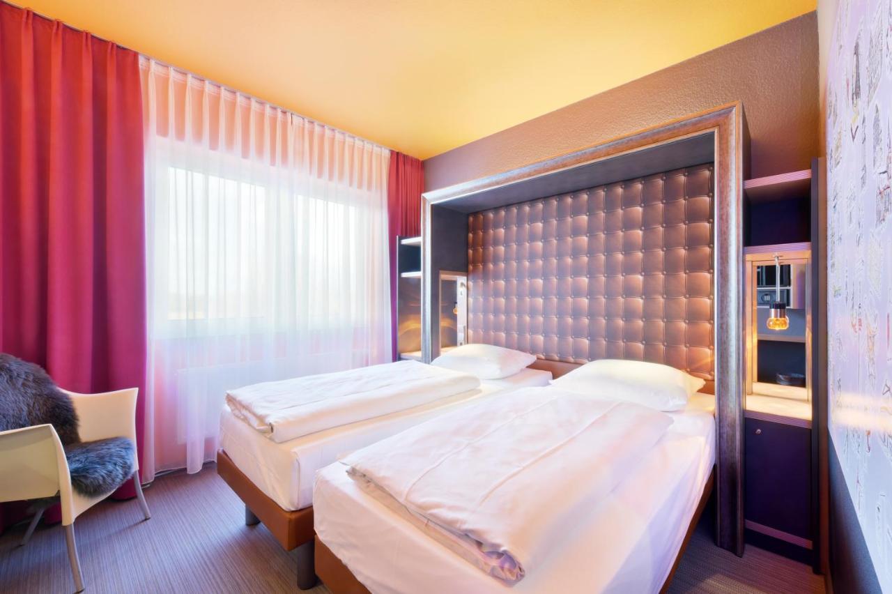 Designhotel + Congresscentrum Wienecke Xi. Hannover Buitenkant foto