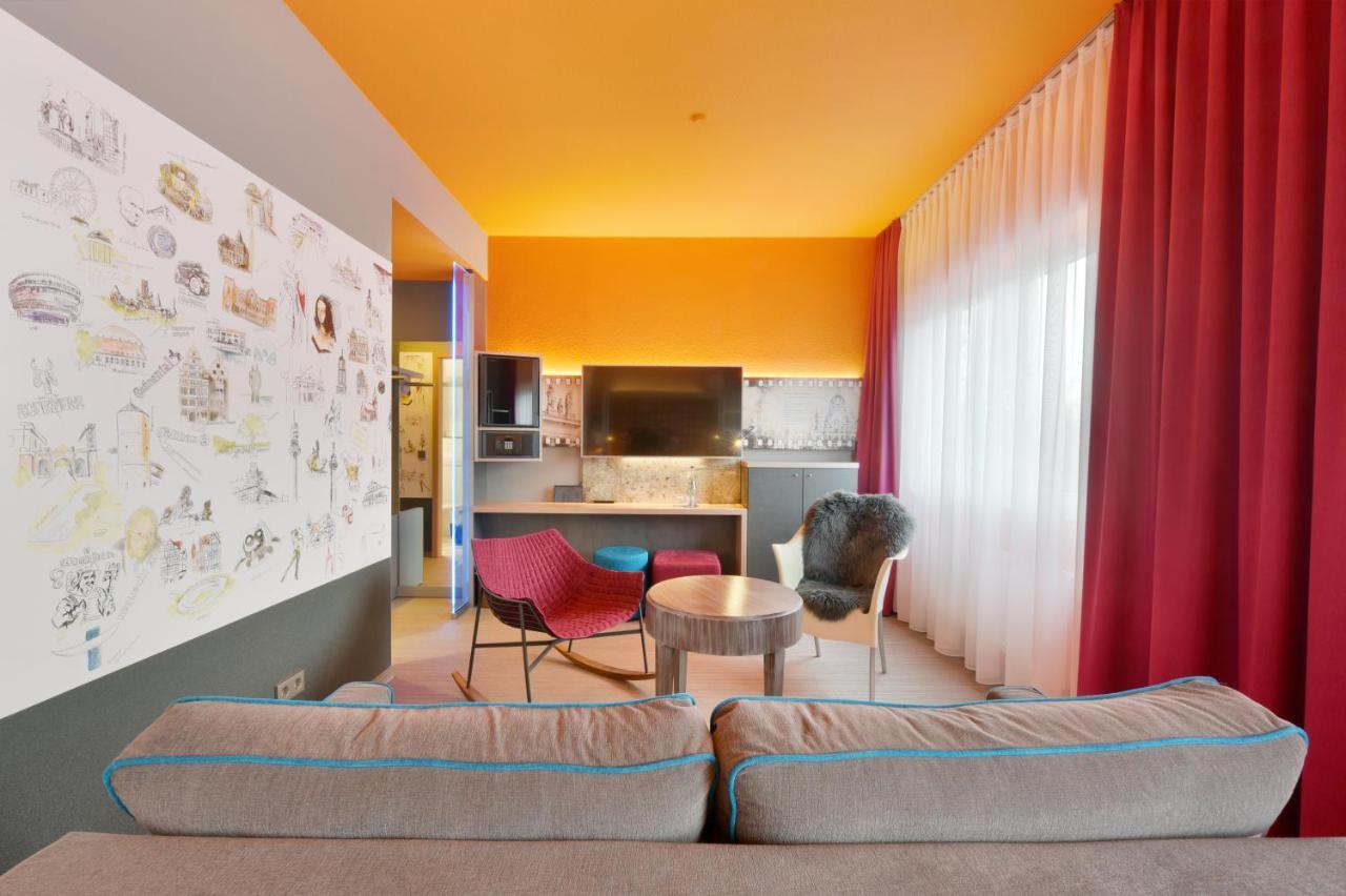 Designhotel + Congresscentrum Wienecke Xi. Hannover Buitenkant foto