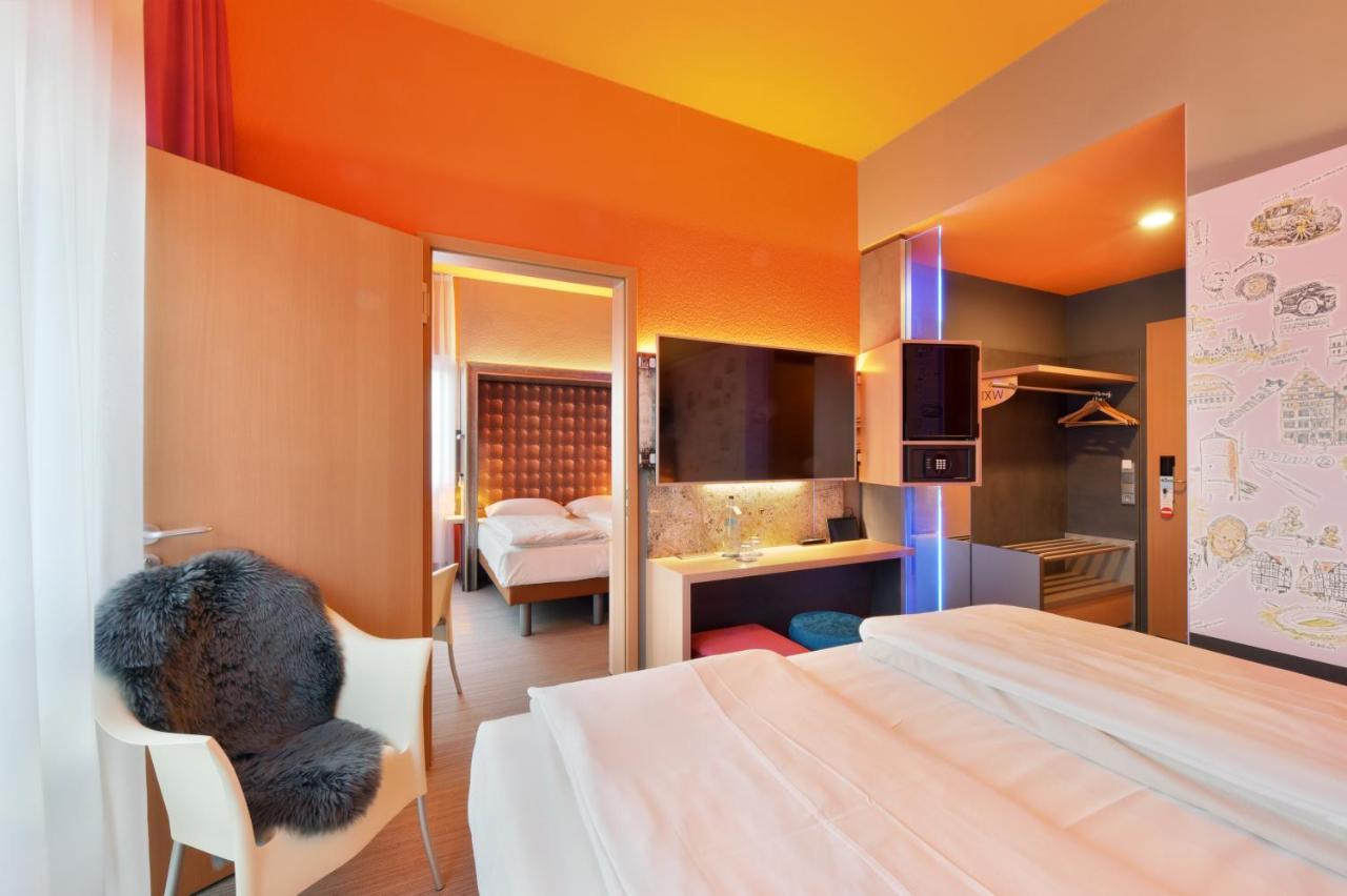 Designhotel + Congresscentrum Wienecke Xi. Hannover Buitenkant foto