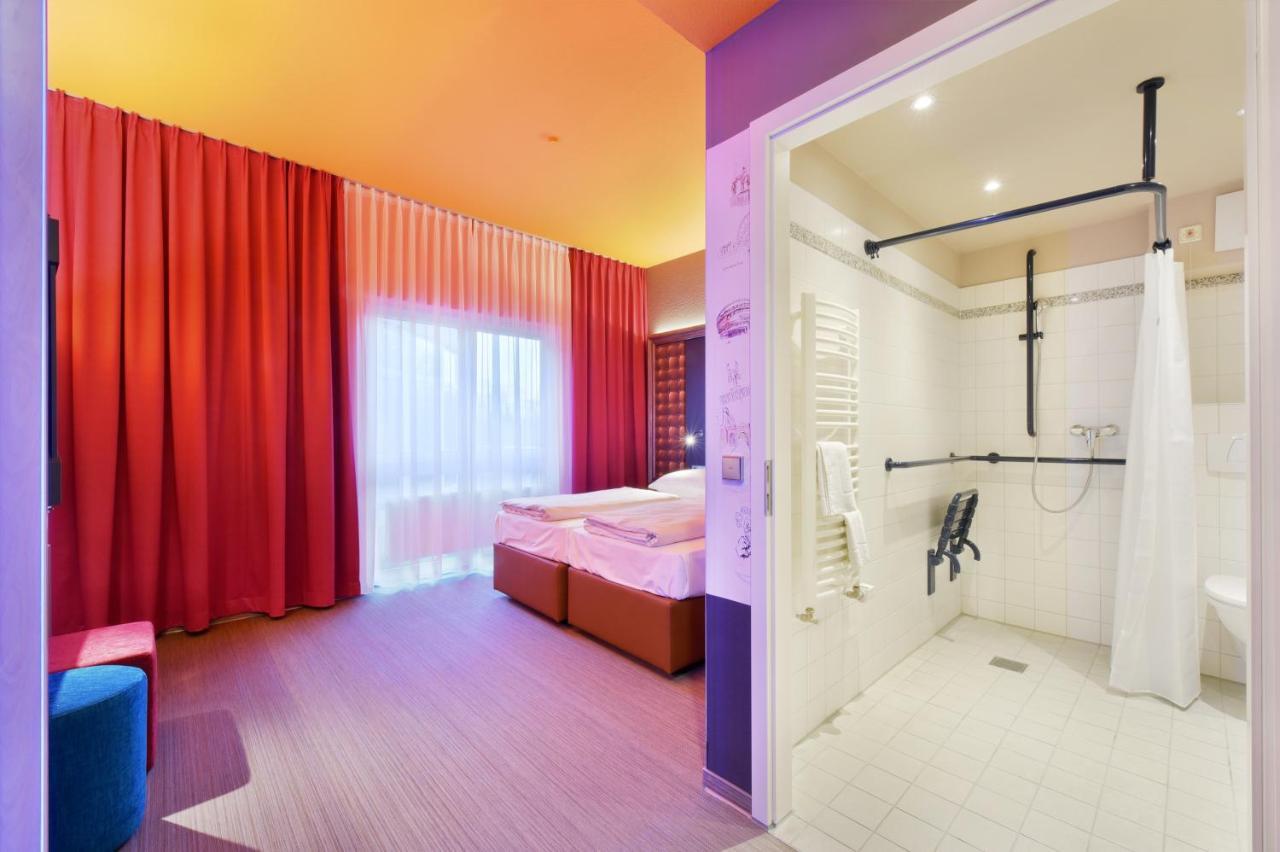 Designhotel + Congresscentrum Wienecke Xi. Hannover Buitenkant foto