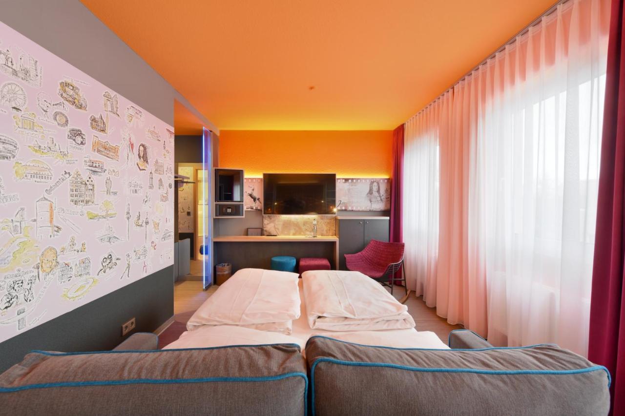 Designhotel + Congresscentrum Wienecke Xi. Hannover Buitenkant foto