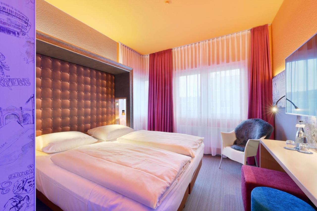 Designhotel + Congresscentrum Wienecke Xi. Hannover Buitenkant foto