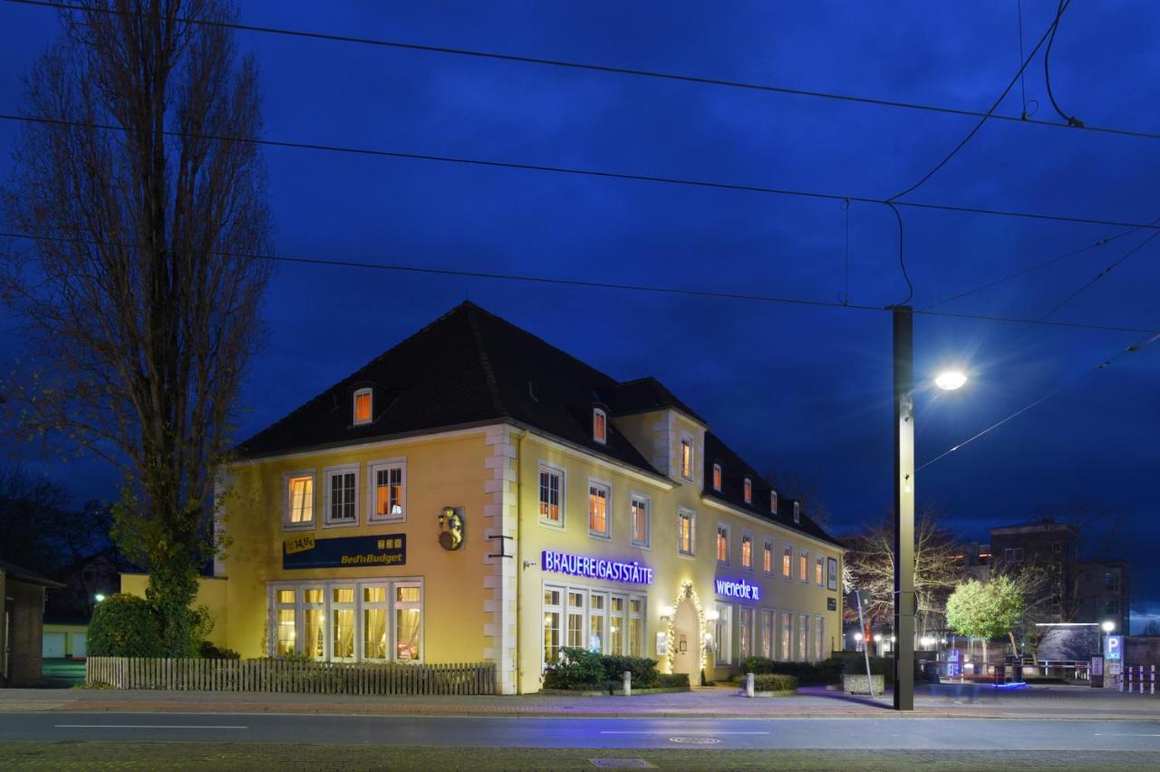 Designhotel + Congresscentrum Wienecke Xi. Hannover Buitenkant foto