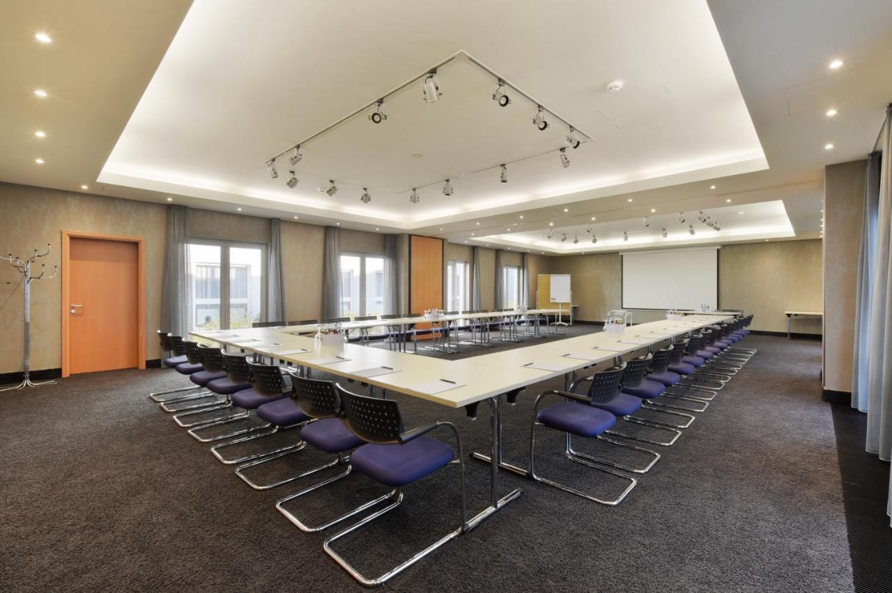 Designhotel + Congresscentrum Wienecke Xi. Hannover Buitenkant foto