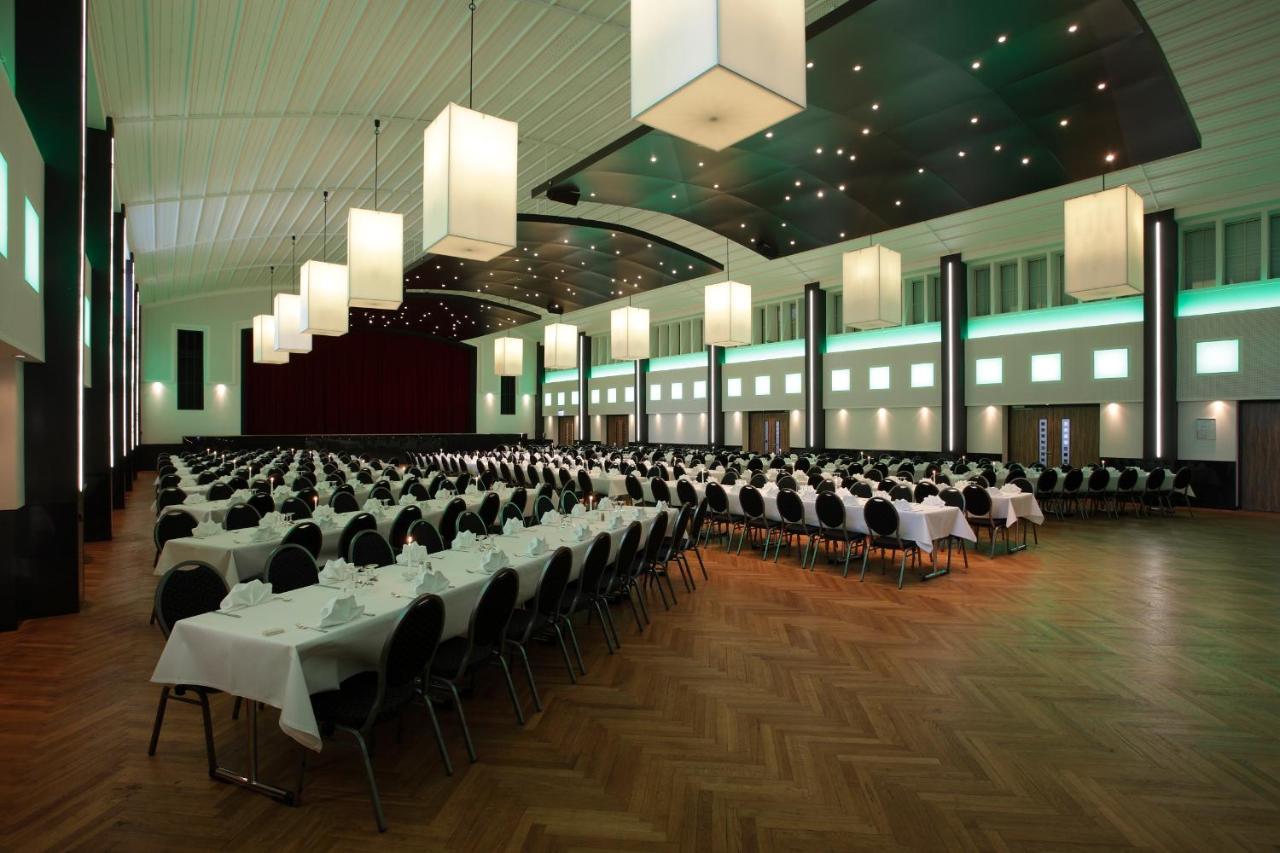 Designhotel + Congresscentrum Wienecke Xi. Hannover Buitenkant foto