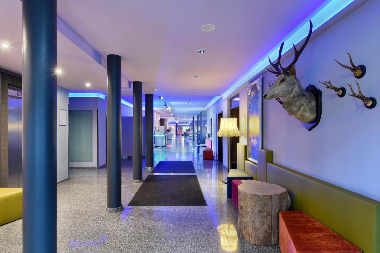 Designhotel + Congresscentrum Wienecke Xi. Hannover Buitenkant foto