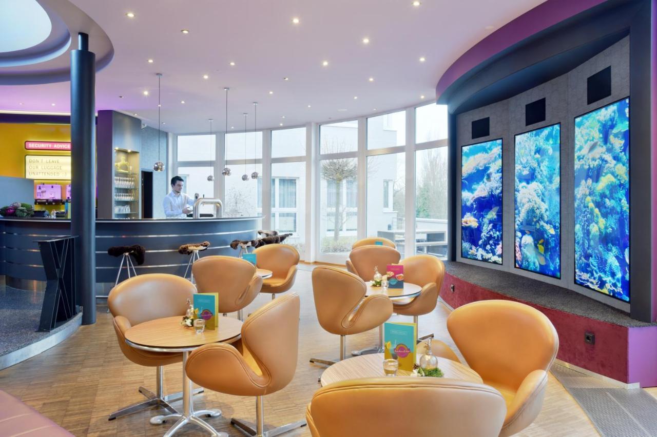Designhotel + Congresscentrum Wienecke Xi. Hannover Buitenkant foto