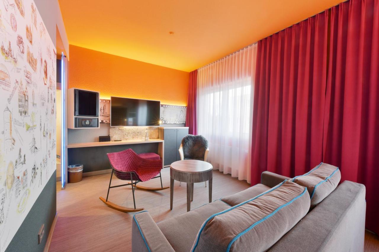 Designhotel + Congresscentrum Wienecke Xi. Hannover Buitenkant foto