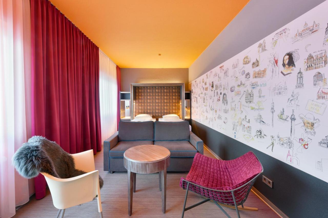 Designhotel + Congresscentrum Wienecke Xi. Hannover Buitenkant foto